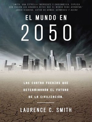cover image of El mundo en 2050
